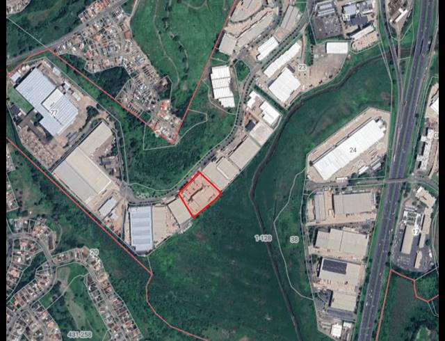 5,225M² WAREHOUSE FOR SALE IN RIVERHORSE VALLEY
